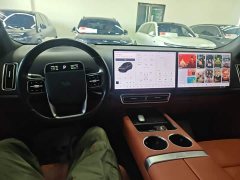 Li Auto L8 2023 Pro - ფოტო 10