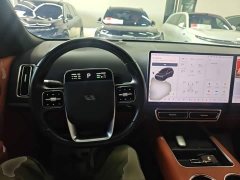 Li Auto L8 2023 Pro - ფოტო 11