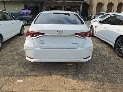 Toyota Corolla 2021 1.2T S-CVT Elite Plus - ფოტო 6