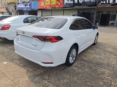 Toyota Corolla 2021 1.2T S-CVT Elite Plus - ფოტო 7
