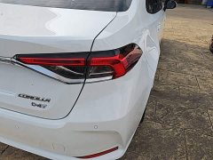 Toyota Corolla 2021 1.2T S-CVT Elite Plus - ფოტო 8
