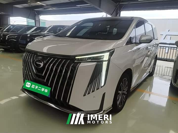 GAC Aion M8 Master Series 400T Premium Edition - ავტომობილი ჩინეთიდან