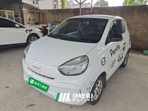 2022 SAIC Clever 311km Vitality Pop Edition - ავტომობილი ჩინეთიდან