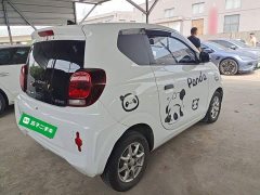 SAIC Clever 311km Vitality Pop Edition - ფოტო 7