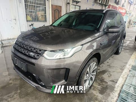 2023 Land Rover Discovery Sport 249PS R-Dynamic S Performance Edition - ავტომობილი ჩინეთიდან