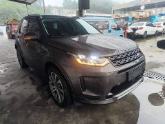 Land Rover Discovery Sport 249PS R-Dynamic S Performance Edition - ფოტო 4