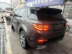Land Rover Discovery Sport 249PS R-Dynamic S Performance Edition - ფოტო 5
