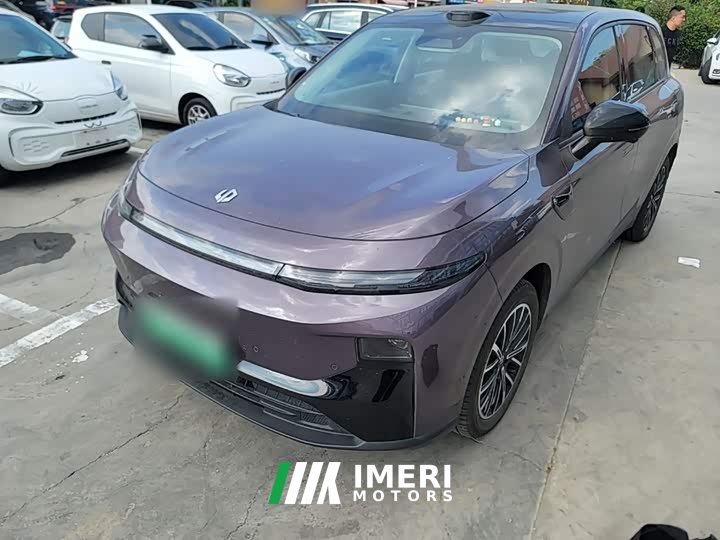 Leapmotor B10 2025 510 LiDAR Edition - ავტომობილი ჩინეთიდან