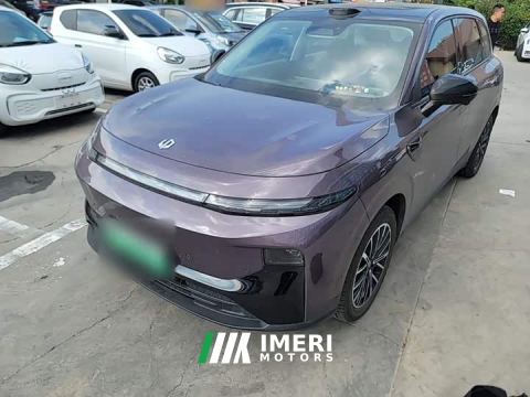 2026 Leapmotor B10 510 LiDAR Edition