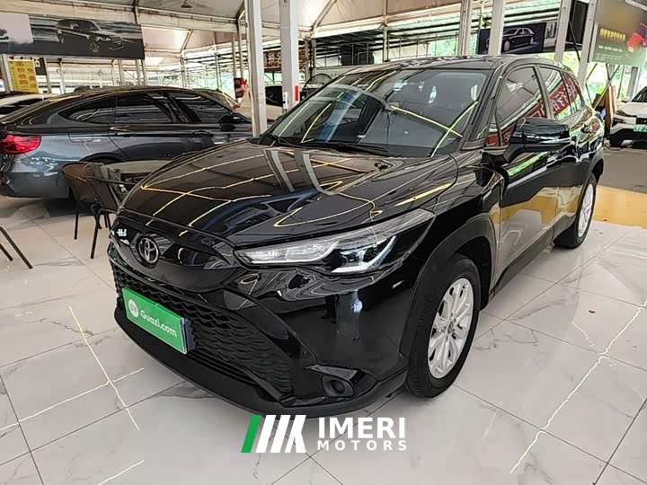 Toyota Frontlander 2.0L CVT Elite - ავტომობილი ჩინეთიდან