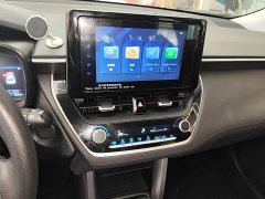 Toyota Frontlander 2.0L CVT Elite - ფოტო 13