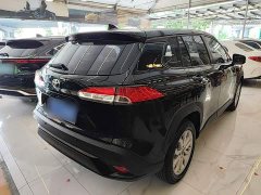 Toyota Frontlander 2.0L CVT Elite - ფოტო 7