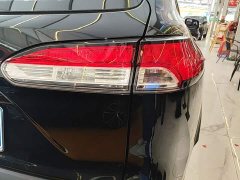 Toyota Frontlander 2.0L CVT Elite - ფოტო 8