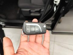 Toyota Frontlander 2.0L CVT Elite - ფოტო 9
