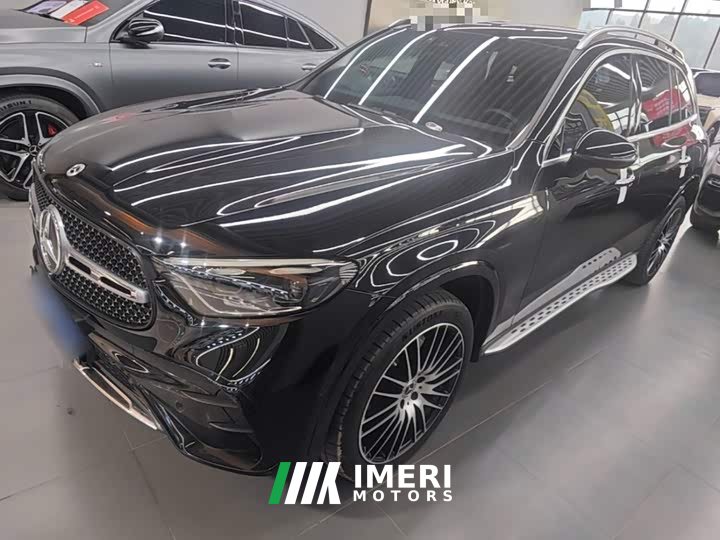 Mercedes-Benz GLC Facelift GLC 300 L 4MATIC Dynamic 7-Seater - ავტომობილი ჩინეთიდან