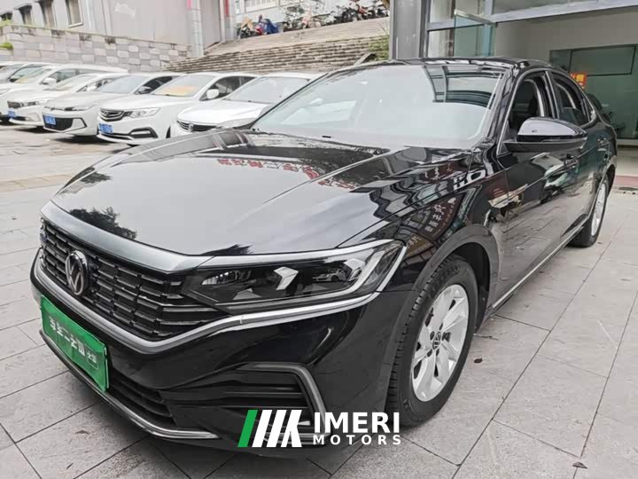 Volkswagen Passat Plug-in Hybrid 430PHEV Hybrid Business Edition