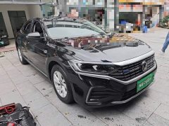 Volkswagen Passat Plug-in Hybrid 2022 430PHEV Hybrid Business Edition - ფოტო 4