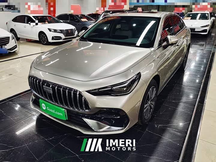 Geely Galaxy Xingyao 6 2026 125km Explorer Edition - ავტომობილი ჩინეთიდან