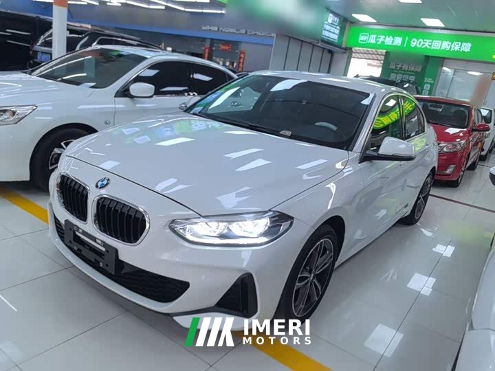 BMW 1 Series 120i M Sport - ავტომობილი ჩინეთიდან