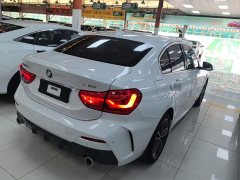 BMW 1 Series 120i M Sport - ფოტო 7