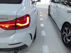 BMW 1 Series 120i M Sport - ფოტო 8