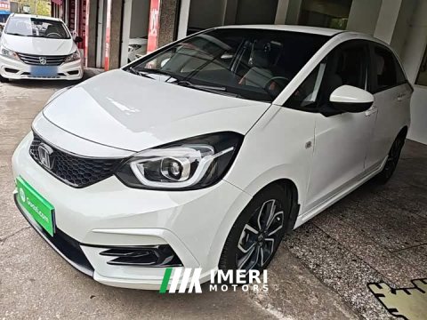 2022 Honda 2021 LIFE 1.5L CVT SPORT Passion Edition - ავტომობილი ჩინეთიდან
