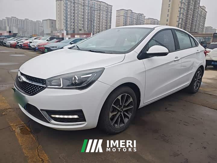 Chery Arrizo 5 PRO 1.5L Manual Youth Edition - ავტომობილი ჩინეთიდან