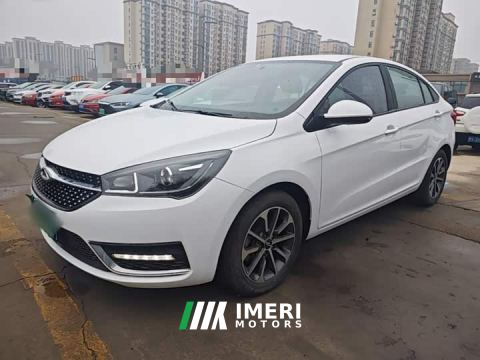 2021 Chery Arrizo 5 PRO 1.5L Manual Youth Edition