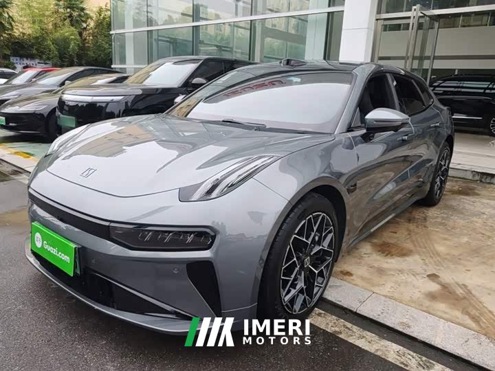 Zeekr Geely Zeekr 001 WE Edition 100kWh RWD - ავტომობილი ჩინეთიდან
