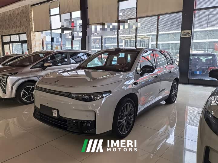 Leapmotor Leapo C10 2026 605 LiDAR Edition - ავტომობილი ჩინეთიდან