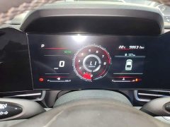 Hyundai Elantra 1.5L CVT Luxury - ფოტო 12
