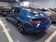 Hyundai Elantra 1.5L CVT Luxury - ფოტო 5