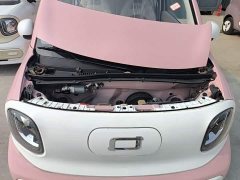 FAW Besturn Xiaoma 222km Colorful Edition - ფოტო 20