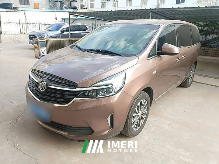 Buick GL8 Land Business Class 652T Luxury