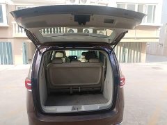 Buick GL8 Land Business Class 652T Luxury - ფოტო 19