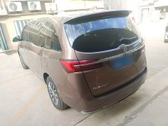 Buick GL8 Land Business Class 652T Luxury - ფოტო 5