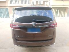 Buick GL8 Land Business Class 652T Luxury - ფოტო 6