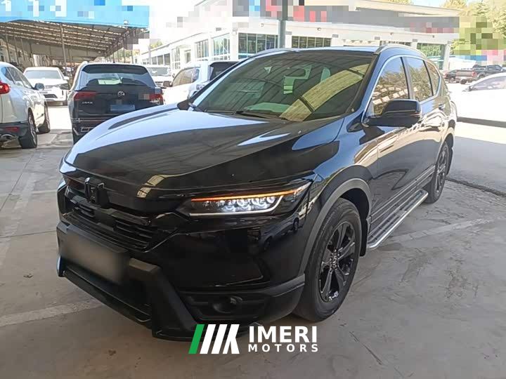 Honda CR-V 240TURBO CVT FWD Smart Comfort Edition
