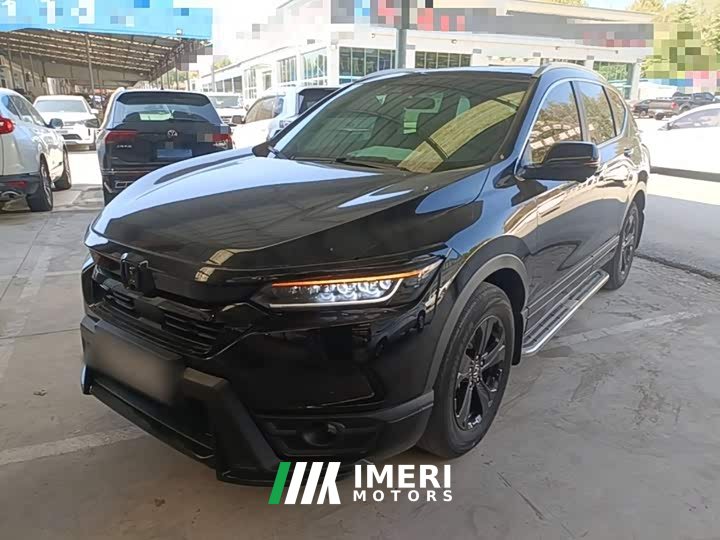 Honda CR-V 2021 240TURBO CVT FWD Smart Comfort Edition - ავტომობილი ჩინეთიდან