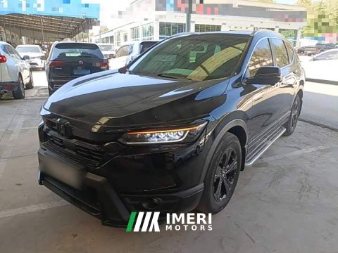2022 Honda CR-V 240TURBO CVT FWD Smart Comfort Edition