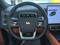 Li Auto L7 2024 MAX - ფოტო 11