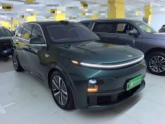 Li Auto L7 2024 MAX - ფოტო 4