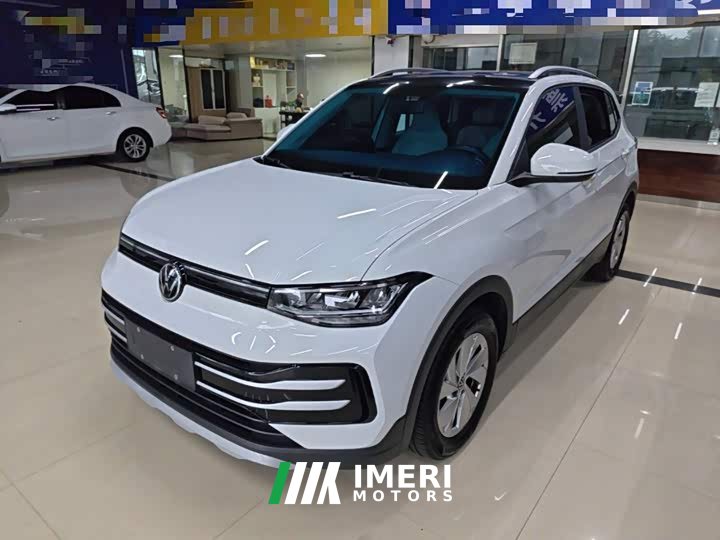 Volkswagen Touareg Sharp 1.5L Sharp Pro - ავტომობილი ჩინეთიდან