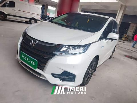 2021 Honda Odyssey 2.0L Sharp Premium Edition