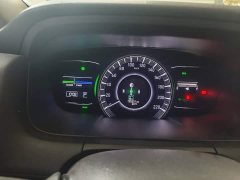Honda Odyssey 2.0L Sharp Premium Edition - ფოტო 12