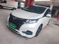 Honda Odyssey 2.0L Sharp Premium Edition - ფოტო 2