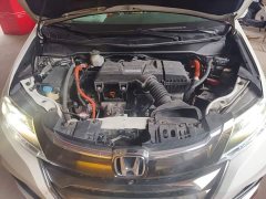 Honda Odyssey 2.0L Sharp Premium Edition - ფოტო 20