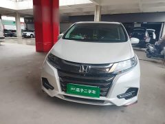 Honda Odyssey 2.0L Sharp Premium Edition - ფოტო 3