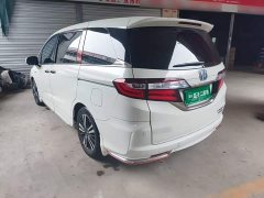 Honda Odyssey 2.0L Sharp Premium Edition - ფოტო 5