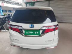 Honda Odyssey 2.0L Sharp Premium Edition - ფოტო 6